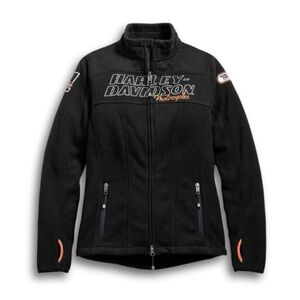 Harley-Davidson® Women's H-D Racing Fleece Jacket